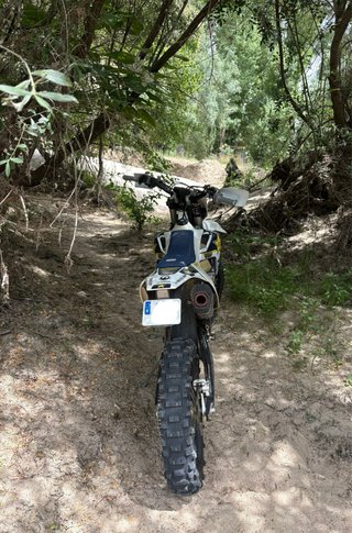 Husqvarna FE 250 2018 Enduro