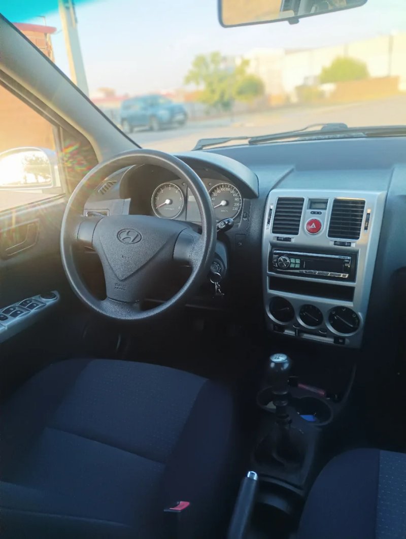 Hyundai Getz 2007 - foto 1