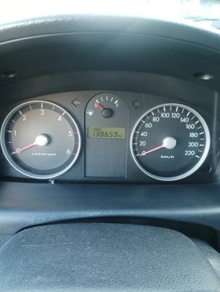 Hyundai Getz 2007