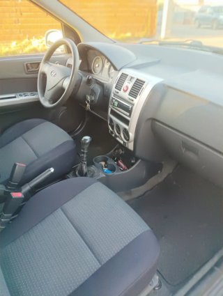 Hyundai Getz 2007