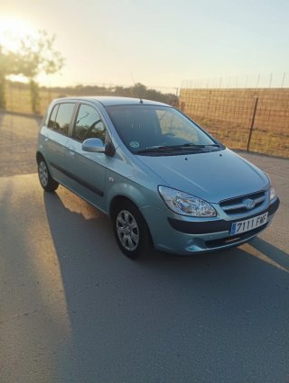 Hyundai Getz 2007