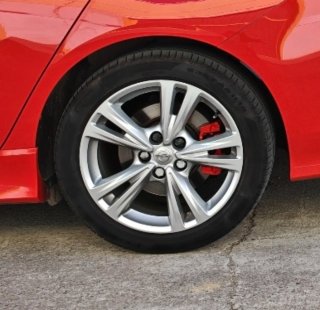 Llantas originals Opel Insignia GSI 18" con neumát