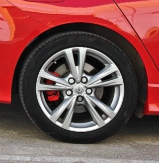 Llantas originals Opel Insignia GSI 18" con neumát