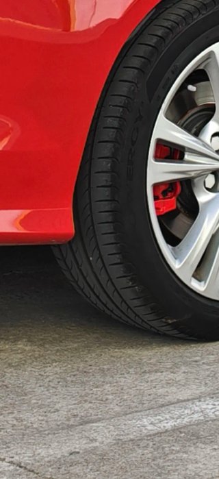 Llantas originals Opel Insignia GSI 18" con neumát