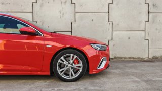 Llantas originals Opel Insignia GSI 18" con neumát