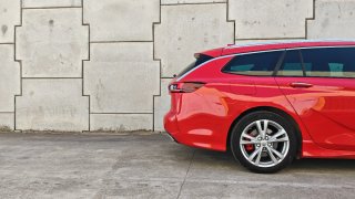 Llantas originals Opel Insignia GSI 18" con neumát