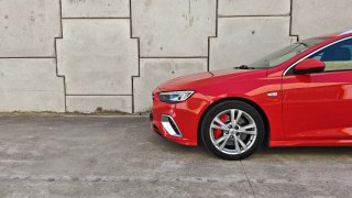 Llantas originals Opel Insignia GSI 18" con neumát