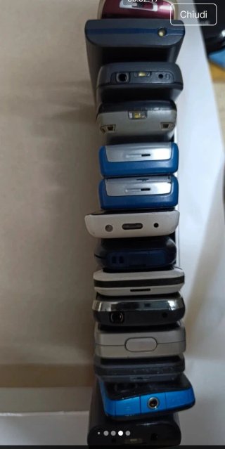 14 Telefoni Nokia Vari Modelli