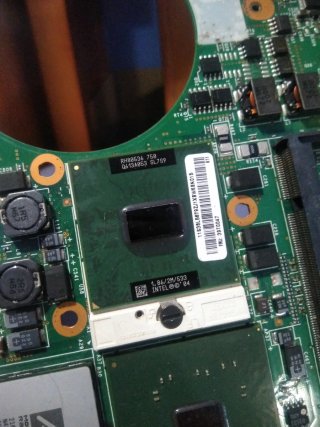 Placa Base Lenovo Portátil