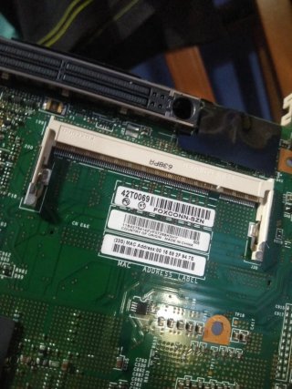 Placa Base Lenovo Portátil