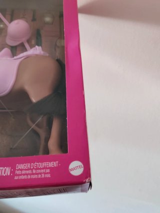 Barbie con caballo y muñecas