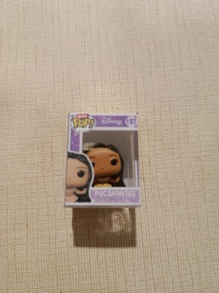 Funko Pop Pocahontas Disney 197