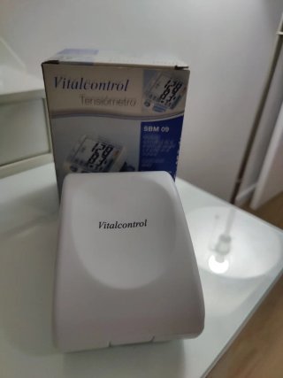 Tensiometro Vitalcontrol SBM 09 Muñeca