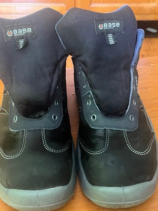 Botas de seguridad Base Protection