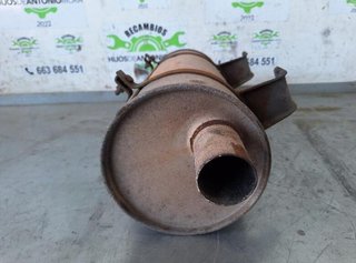 Tubo de escape trasero nissan atleon 120 108749