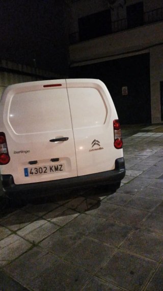 Citroen Berlingo 2018