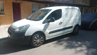 Citroen Berlingo 2018