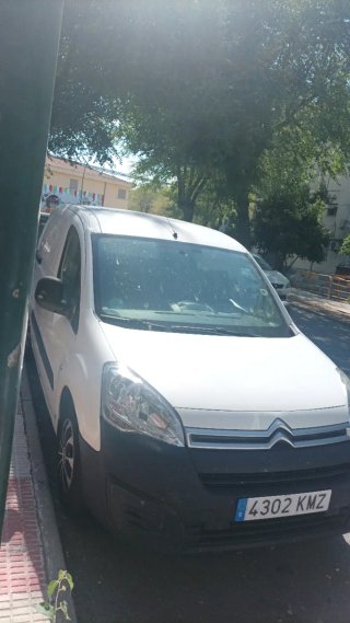 Citroen Berlingo 2018
