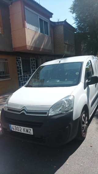 Citroen Berlingo 2018