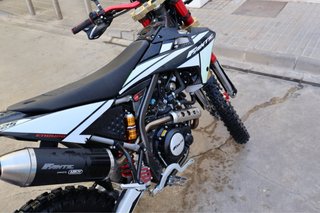 Fantic 125 Enduro Competición 4T