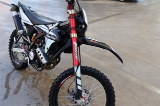 Fantic 125 Enduro Competición 4T