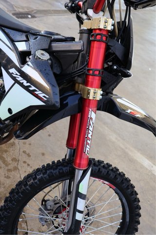 Fantic 125 Enduro Competición 4T