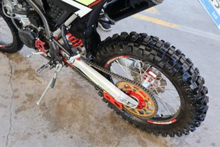 Fantic 125 Enduro Competición 4T
