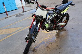 Fantic 125 Enduro Competición 4T