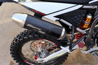 Fantic 125 Enduro Competición 4T