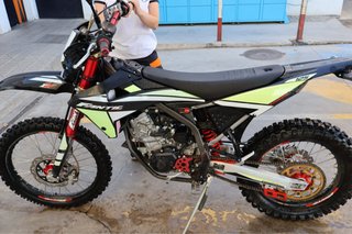 Fantic 125 Enduro Competición 4T