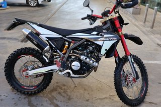 Fantic 125 Enduro Competición 4T