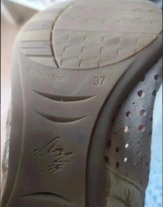 Zapatos Pitillos Beige Piel Mujer Talla 37