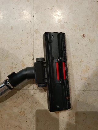Aspiradora Solar Turbobat 600