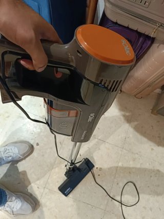 Aspiradora Solar Turbobat 600