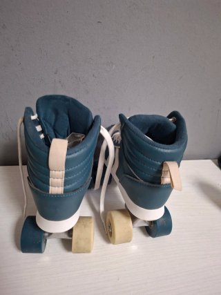 Patines Oxelo 4 Ruedas Talla 35