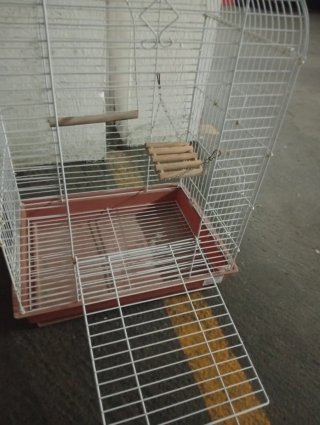 Jaula grande para pájaros ,loros,etc