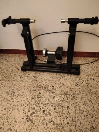 Rodillo para bicicleta