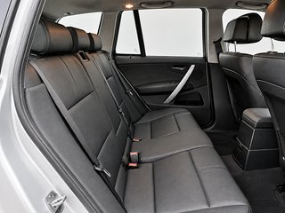 BMW X3 xDrive 20d 177 CV manual 4x4