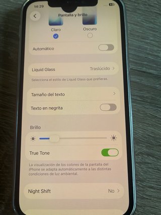 iPhone 12 Azul 128 GB | Batería nueva