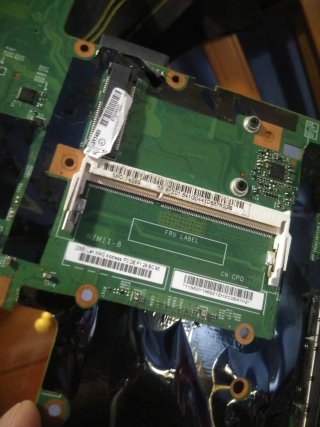 Placa Base Lenovo Portátil HDMI