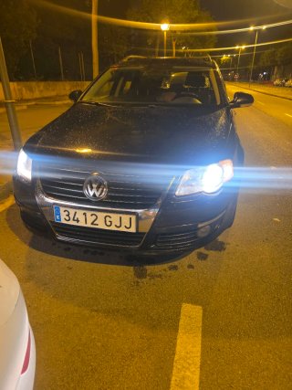 Volkswagen Passat 2008