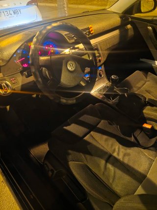 Volkswagen Passat 2008