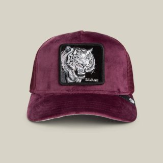 Gorra NUEVA Goorin Bros. Savage Velour