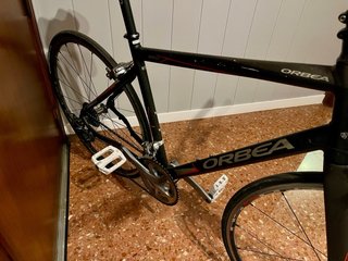 Bicicleta Orbea Avant Talla M