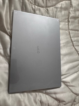 Portátil LG Gram 16 Intel Core i7 16GB RAM