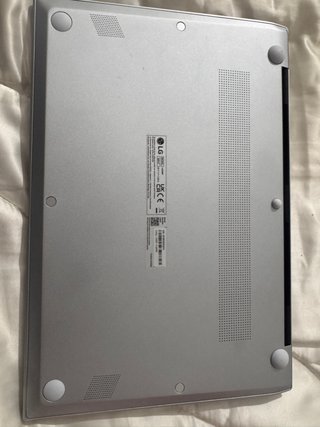 Portátil LG Gram 16 Intel Core i7 16GB RAM