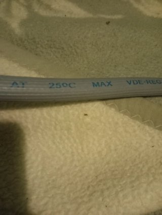 Manguera para lavadora