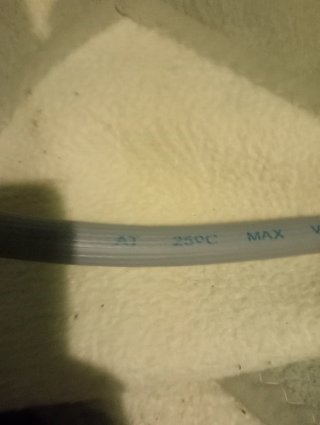 Manguera para lavadora
