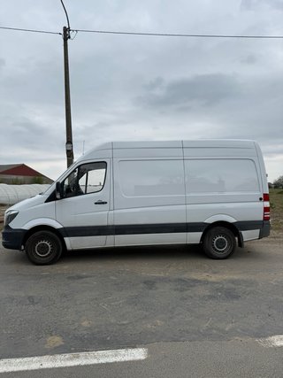Mercedes Sprinter 2017