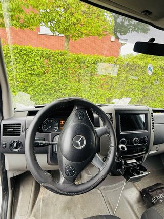 Mercedes Sprinter 2017